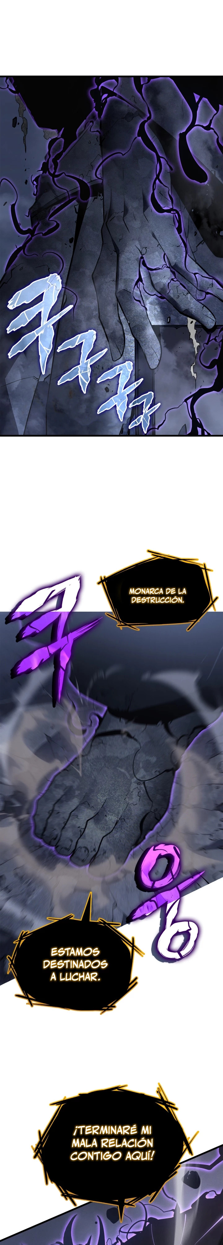 Solo leveling capítulo 189 página 42