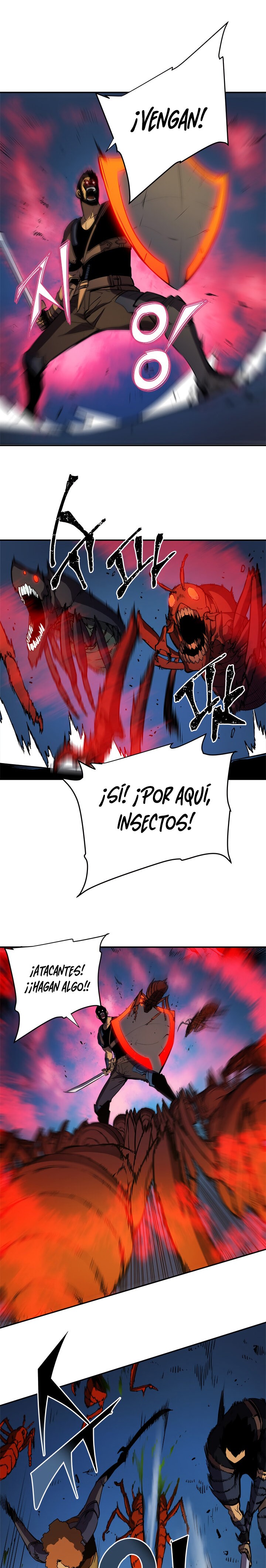 Solo leveling capítulo 19 página 19