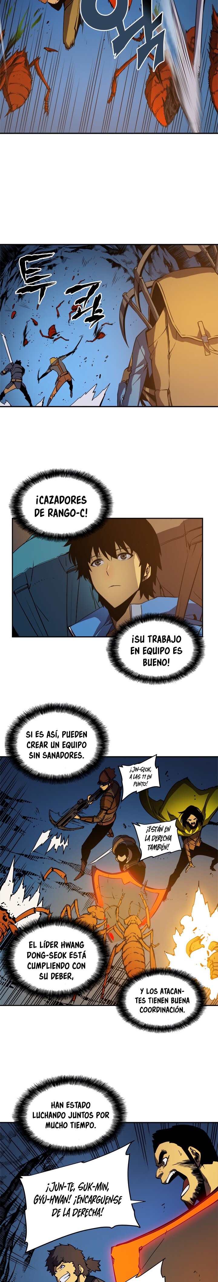 Solo leveling capítulo 19 página 20