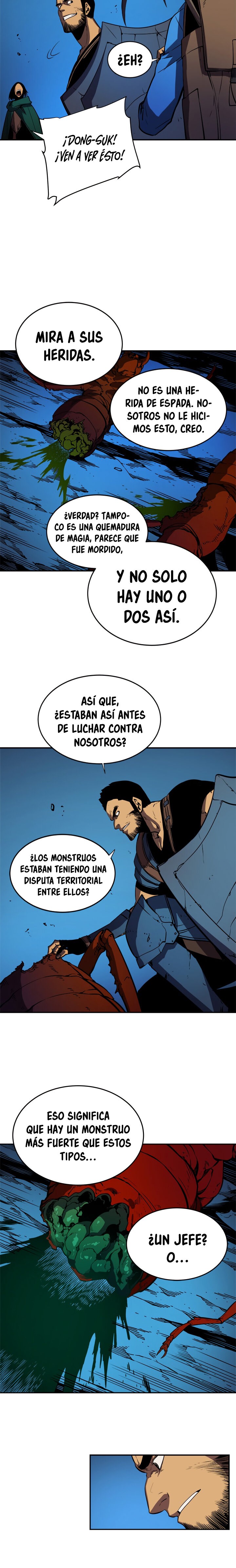 Solo leveling capítulo 19 página 24