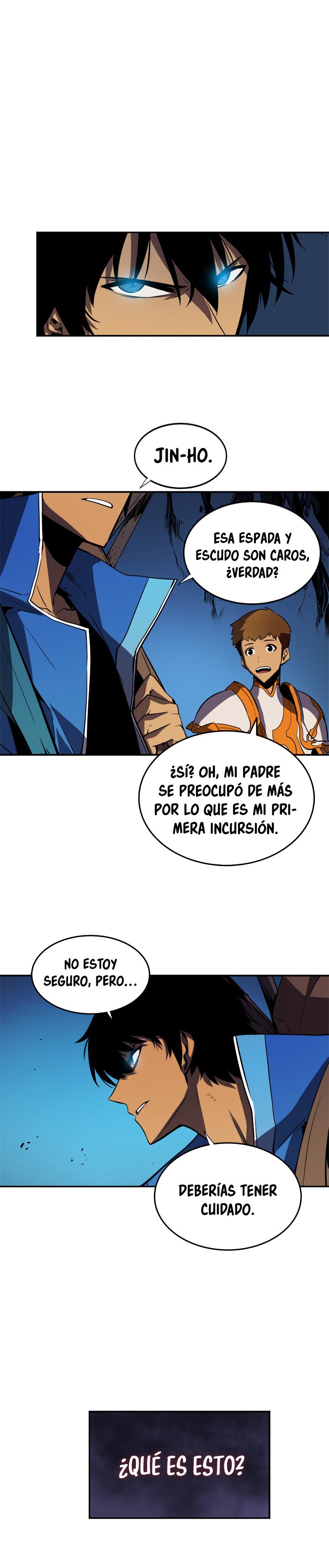 Solo leveling capítulo 19 página 26