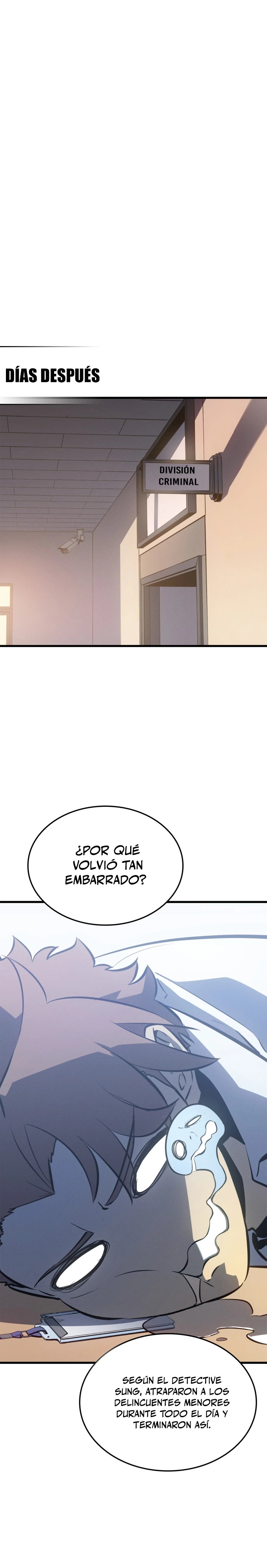 Solo leveling capítulo 190 página 10