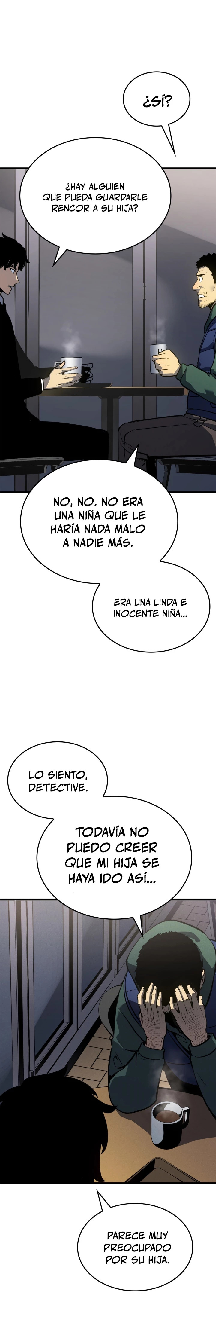 Solo leveling capítulo 190 página 24