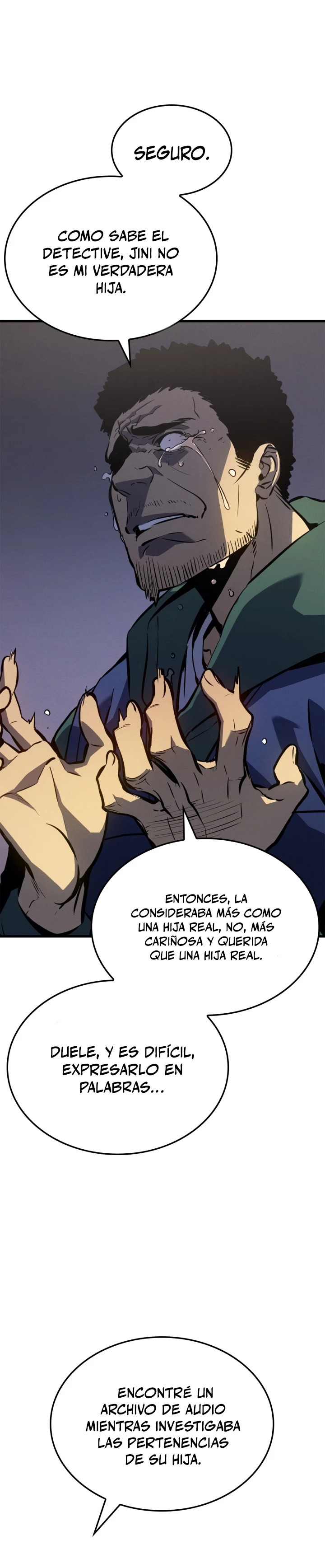 Solo leveling capítulo 190 página 25