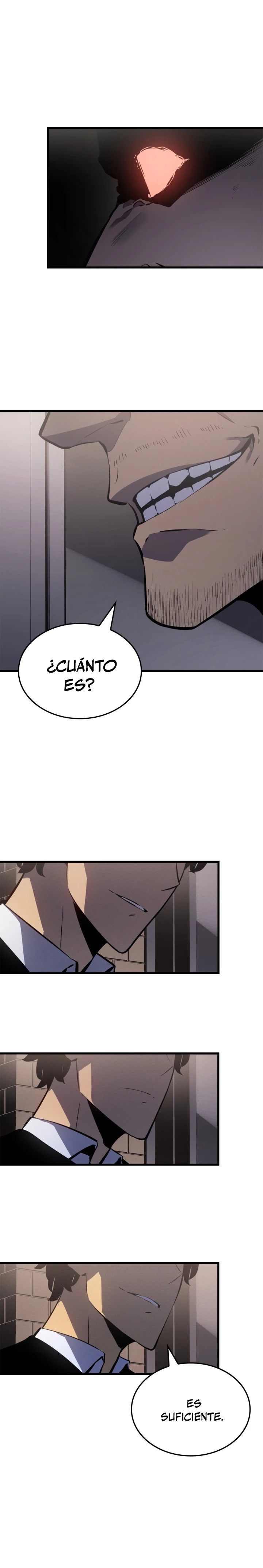 Solo leveling capítulo 190 página 29