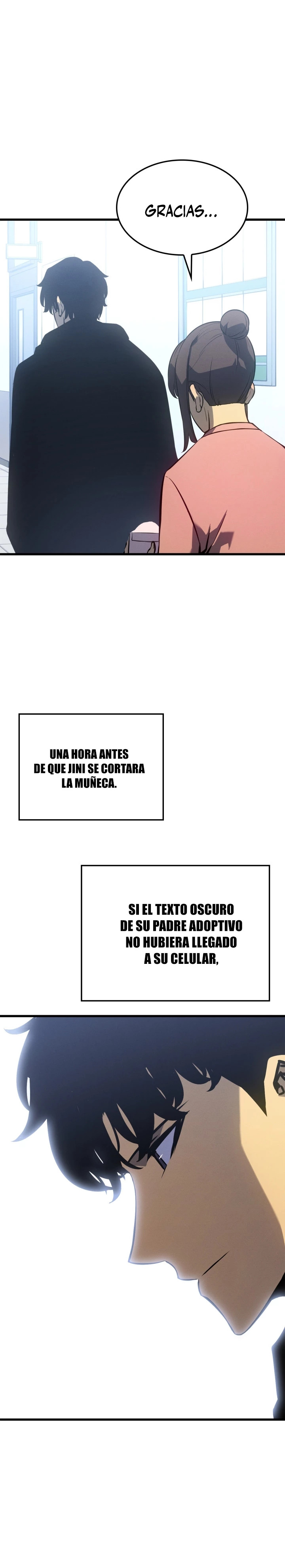 Solo leveling capítulo 190 página 40