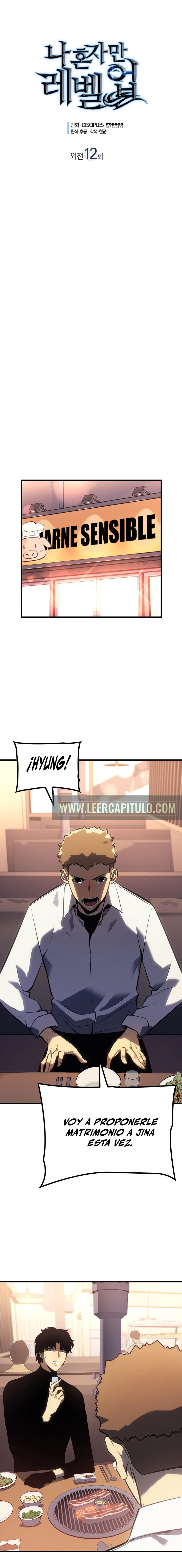 Solo leveling capítulo 191 página 2