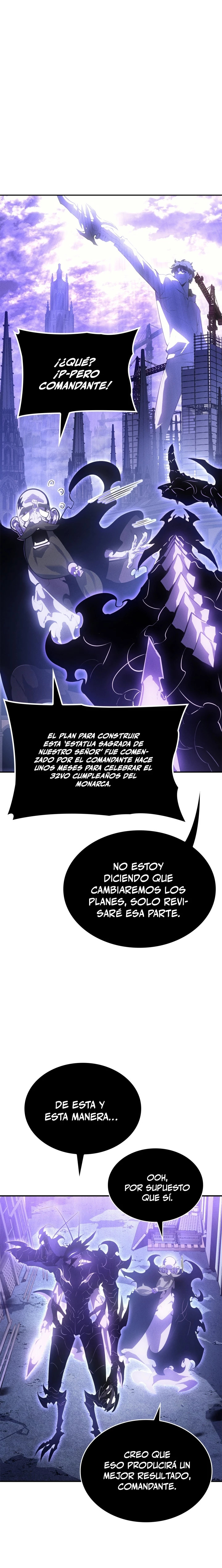 Solo leveling capítulo 192 página 10