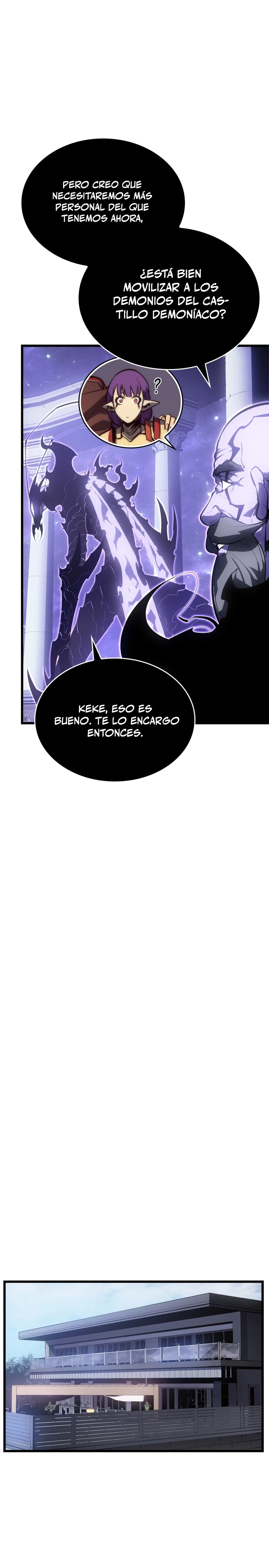 Solo leveling capítulo 192 página 11