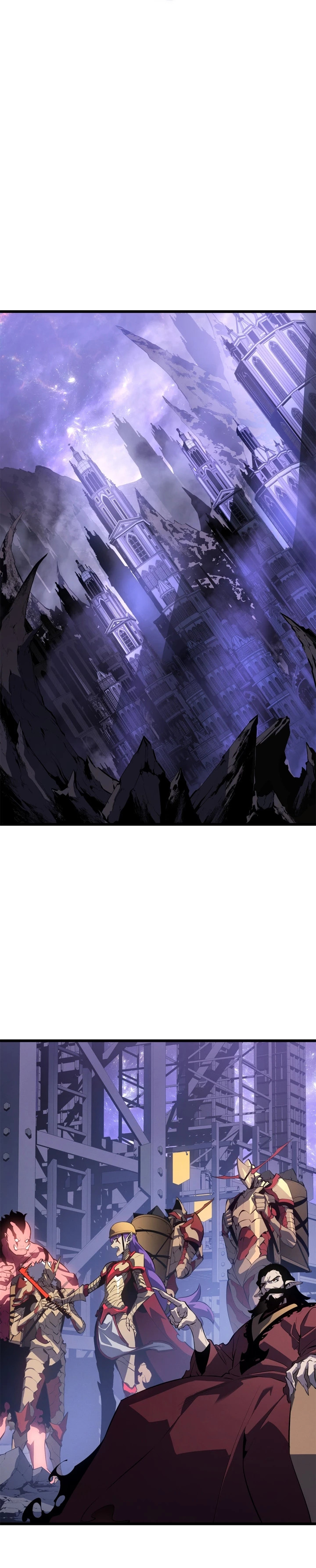 Solo leveling capítulo 192 página 16