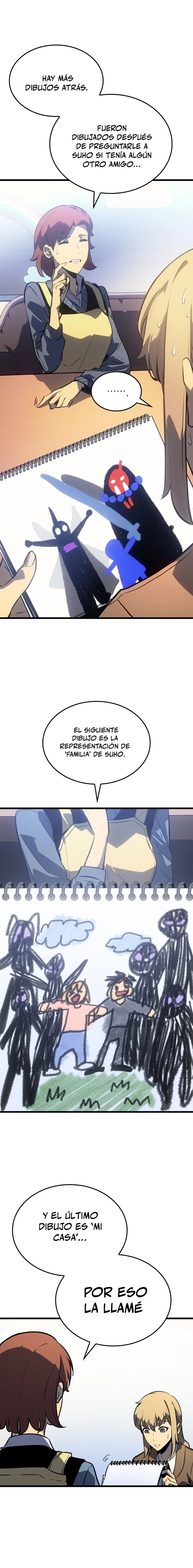 Solo leveling capítulo 192 página 21