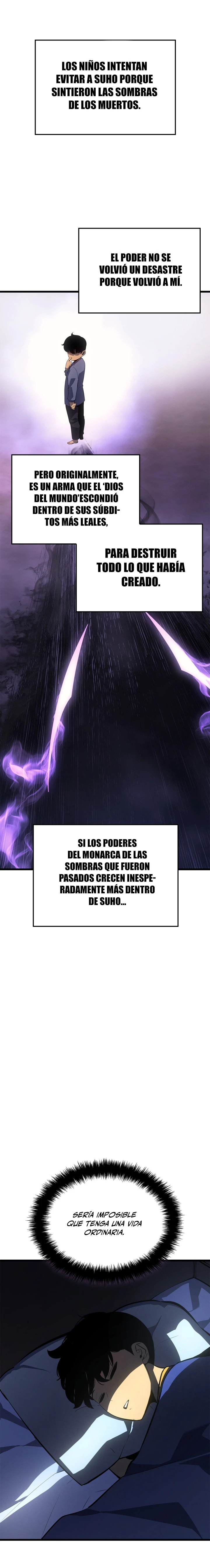 Solo leveling capítulo 192 página 27