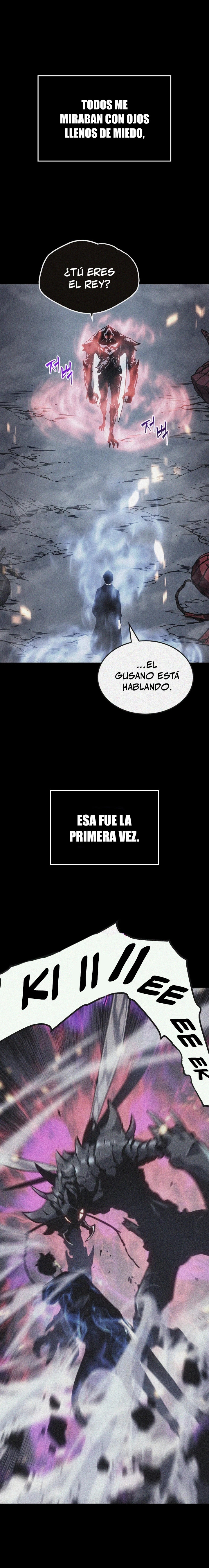 Solo leveling capítulo 192 página 5