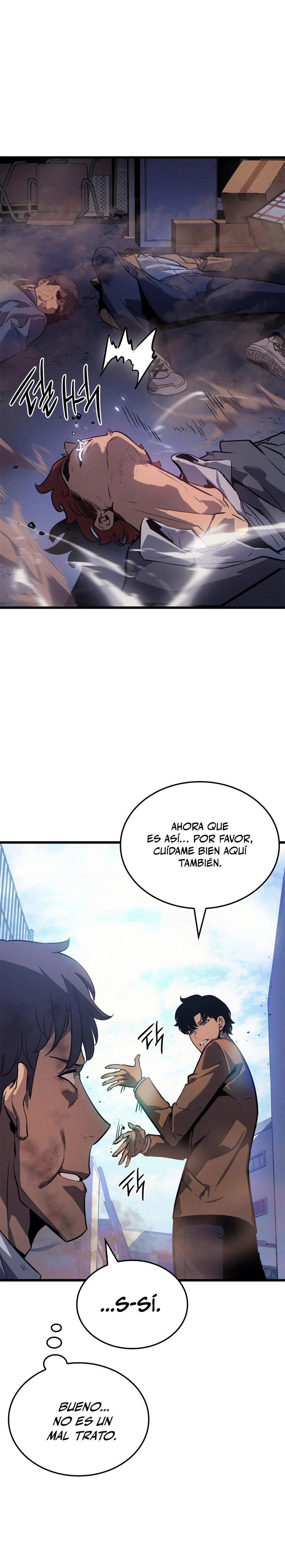 Solo leveling capítulo 193 página 16
