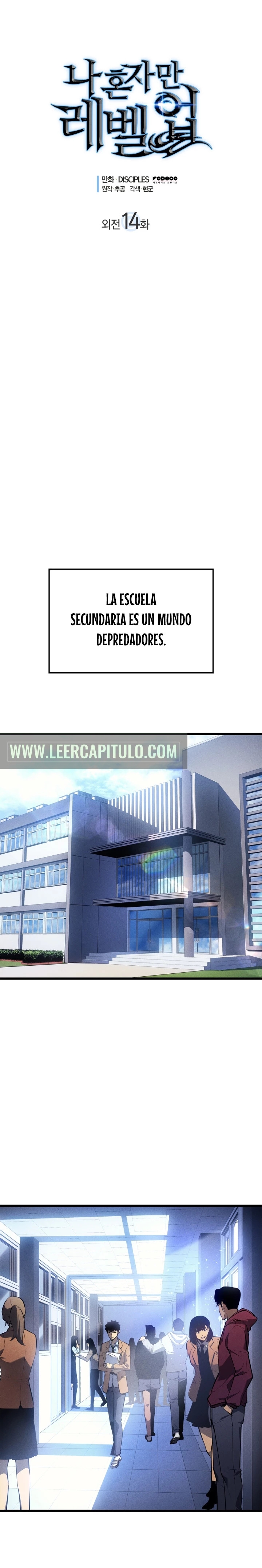 Solo leveling capítulo 193 página 2