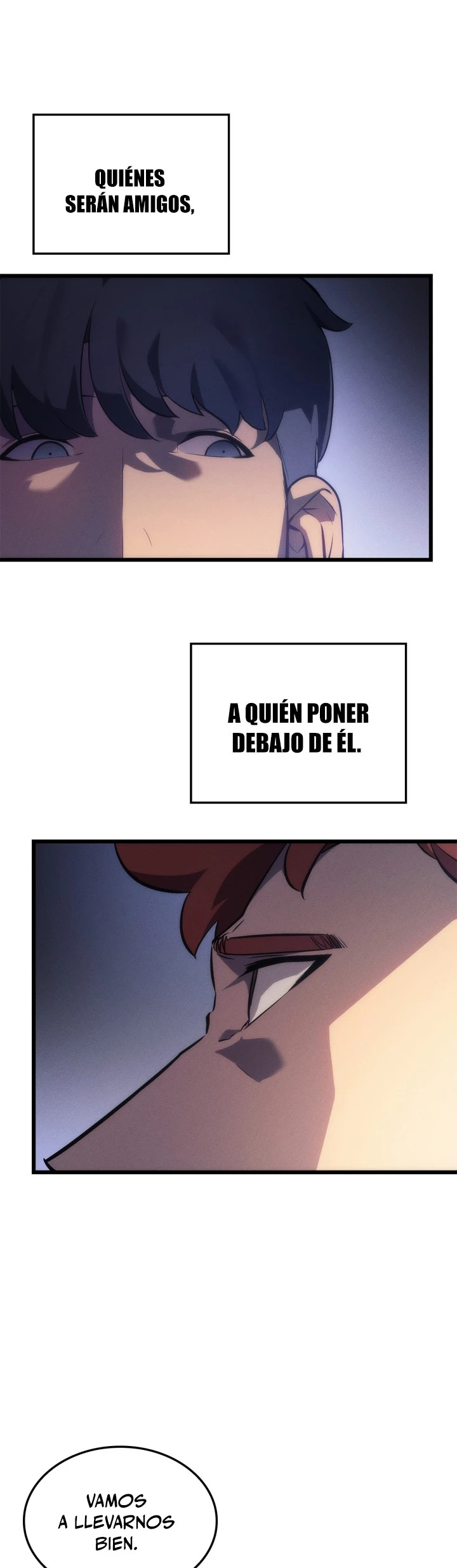 Solo leveling capítulo 193 página 4