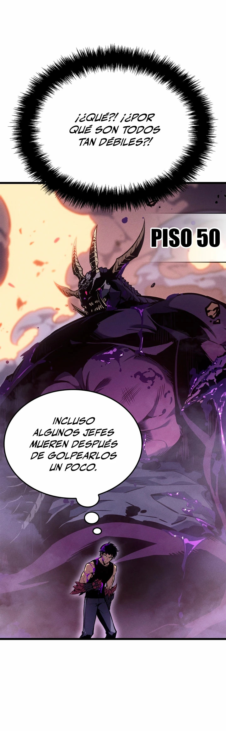Solo leveling capítulo 196 página 23