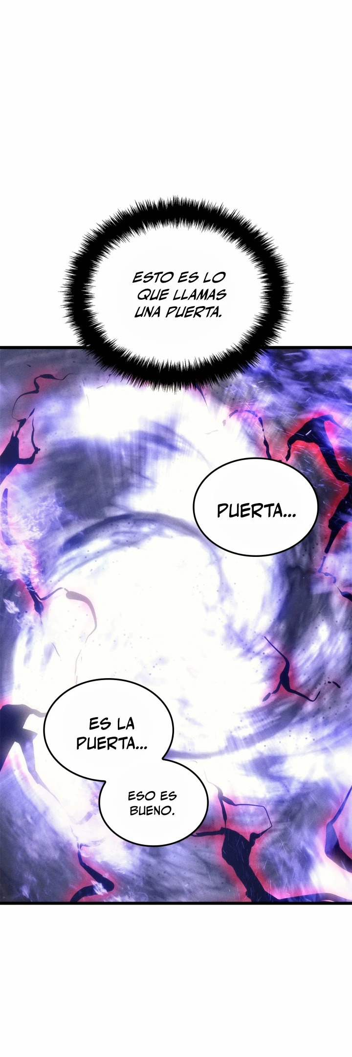 Solo leveling capítulo 196 página 34