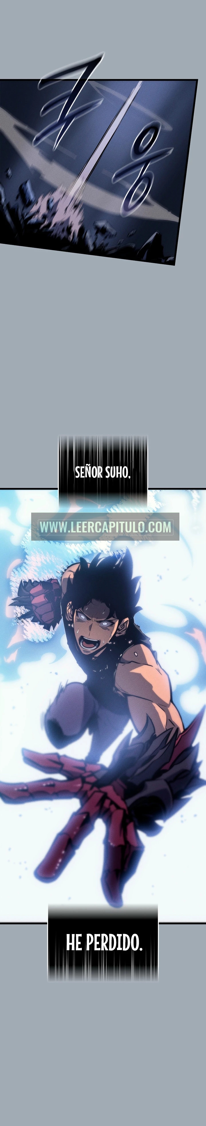 Solo leveling capítulo 196 página 8