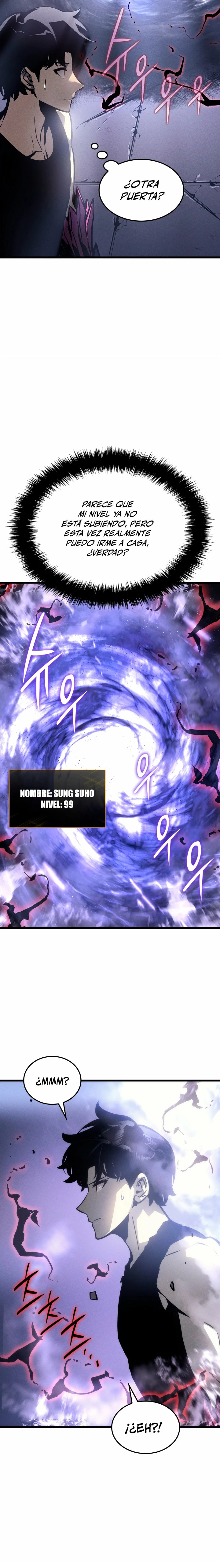 Solo leveling capítulo 197 página 10