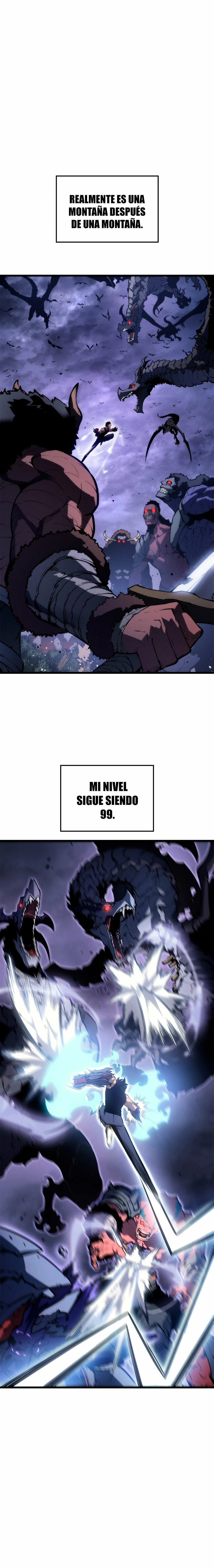 Solo leveling capítulo 197 página 12