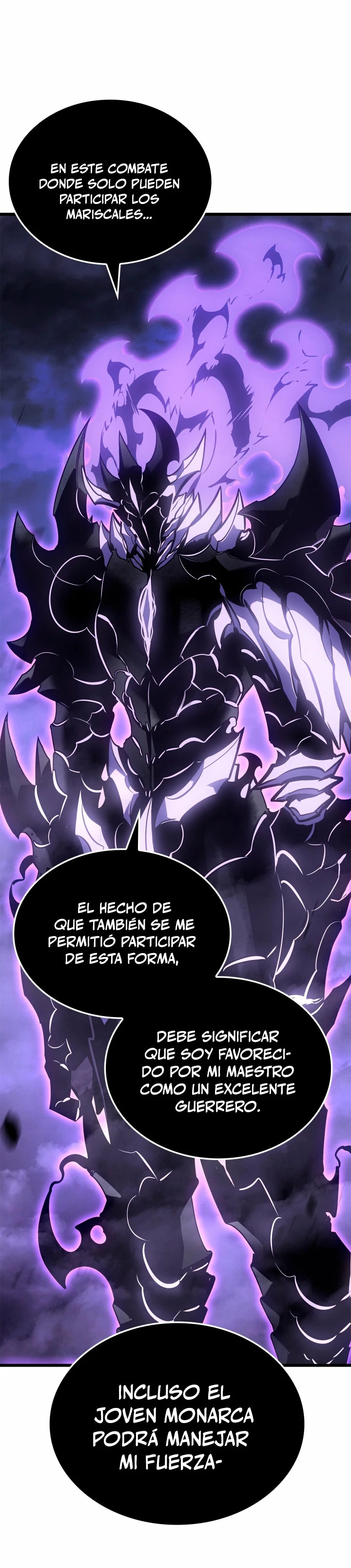Solo leveling capítulo 197 página 28