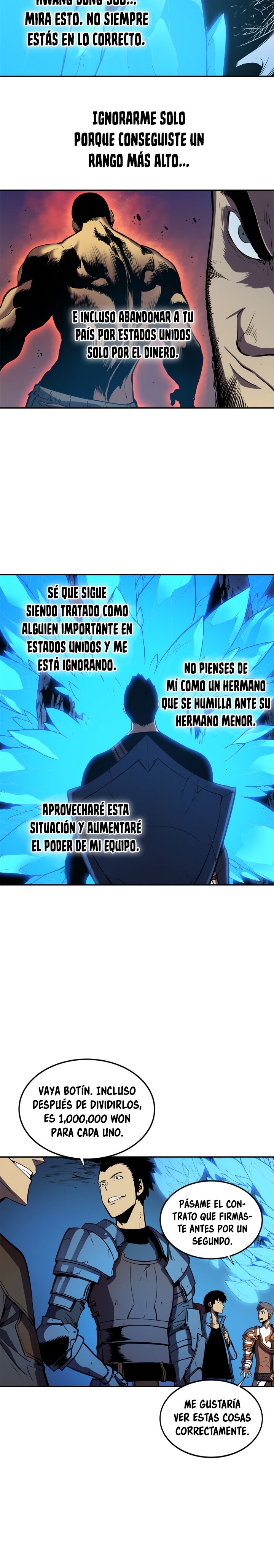 Solo leveling capítulo 20 página 14