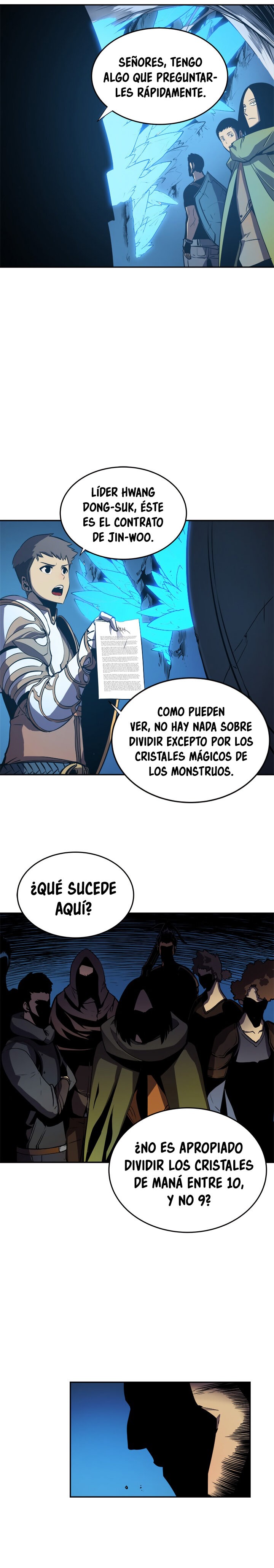 Solo leveling capítulo 20 página 15