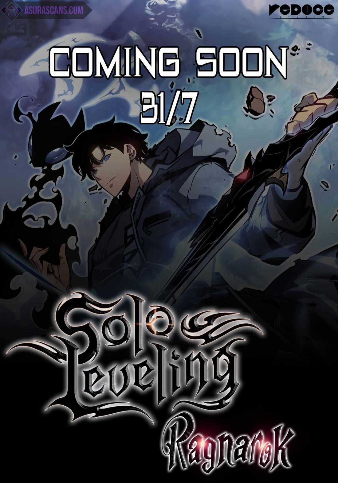 Solo leveling capítulo 200.5 página 1