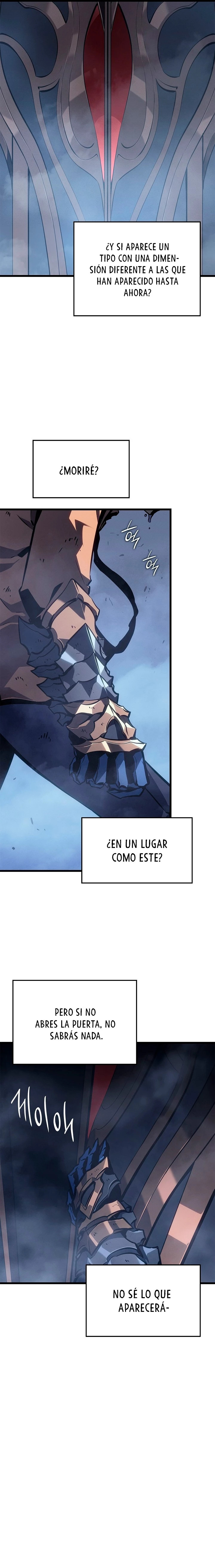 Solo leveling capítulo 200 página 20