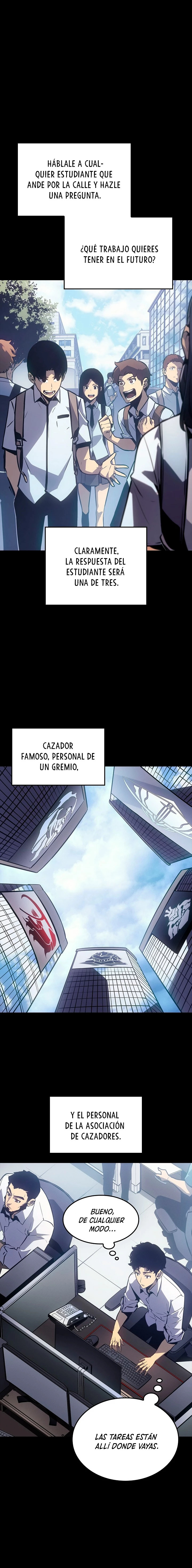 Solo leveling capítulo 200 página 4