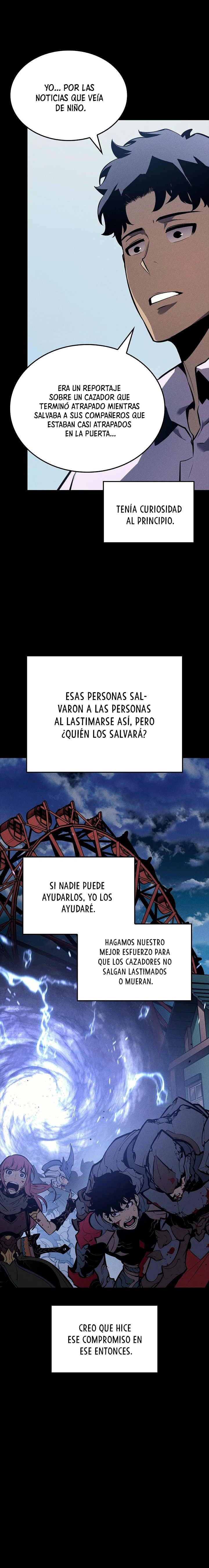 Solo leveling capítulo 200 página 7