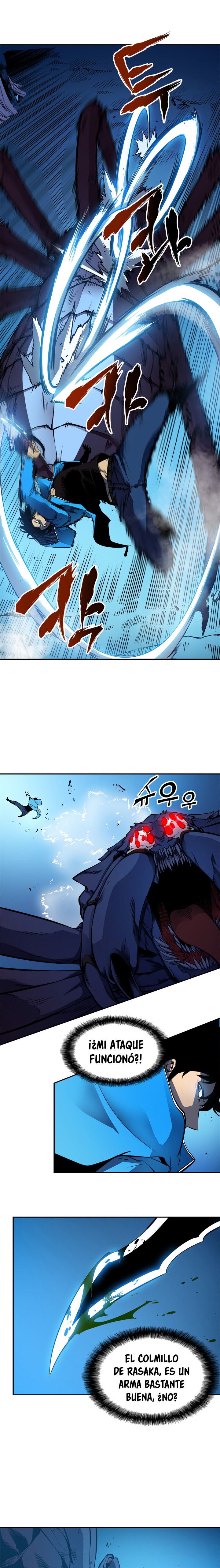 Solo leveling capítulo 21 página 22