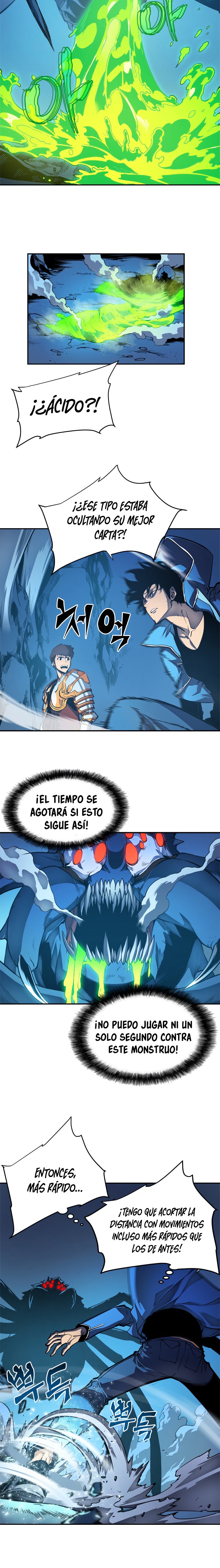 Solo leveling capítulo 22 página 15