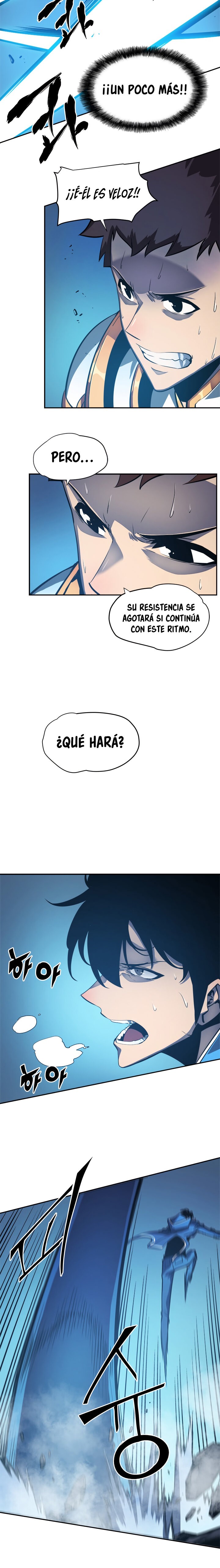 Solo leveling capítulo 22 página 18