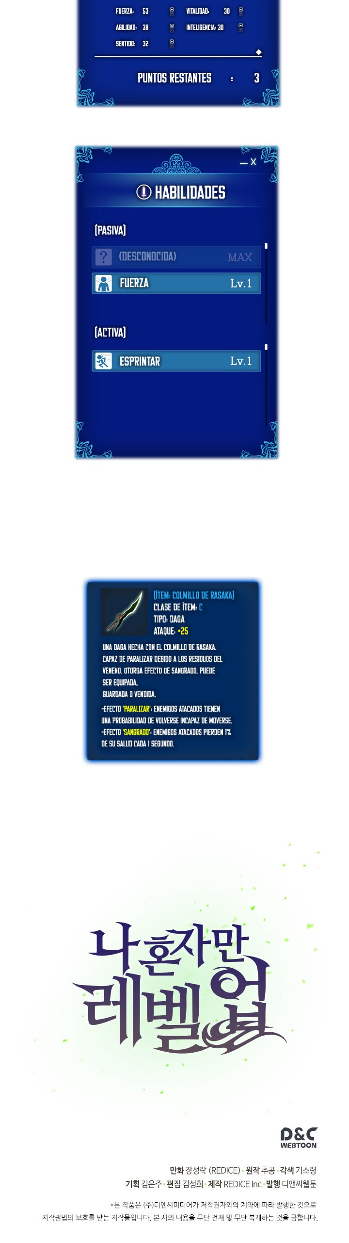 Solo leveling capítulo 22 página 30
