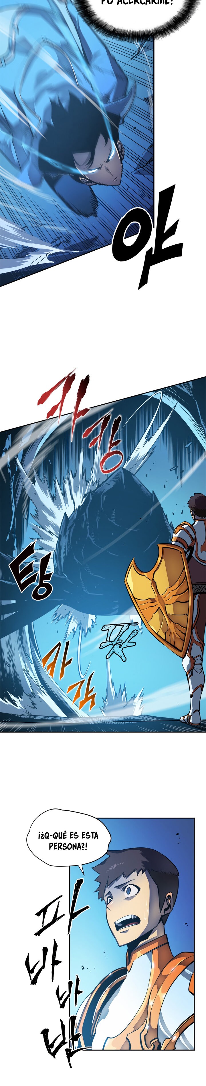 Solo leveling capítulo 22 página 9