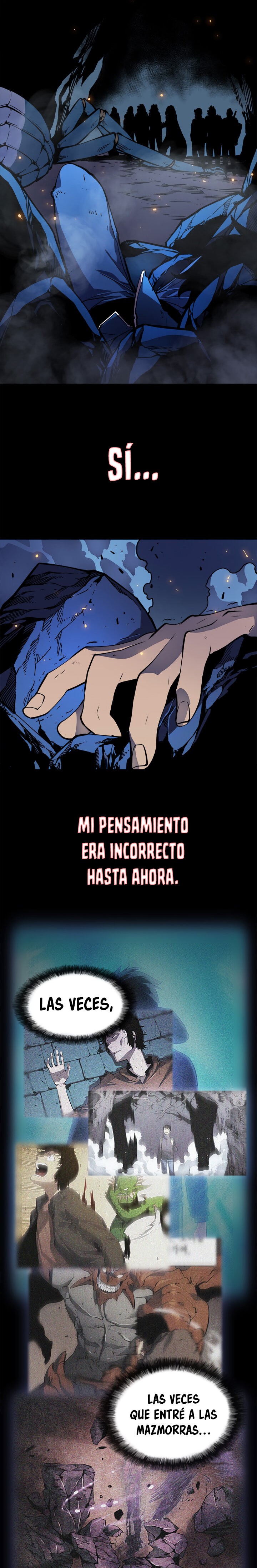 Solo leveling capítulo 23 página 16