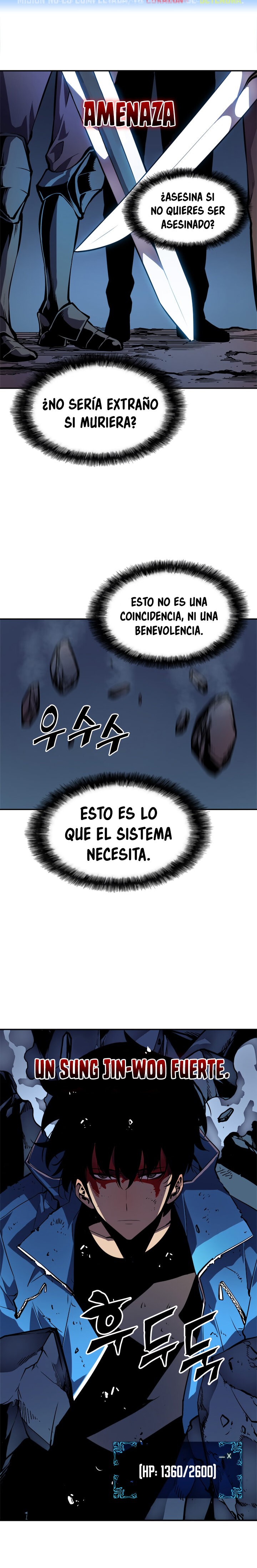 Solo leveling capítulo 23 página 18