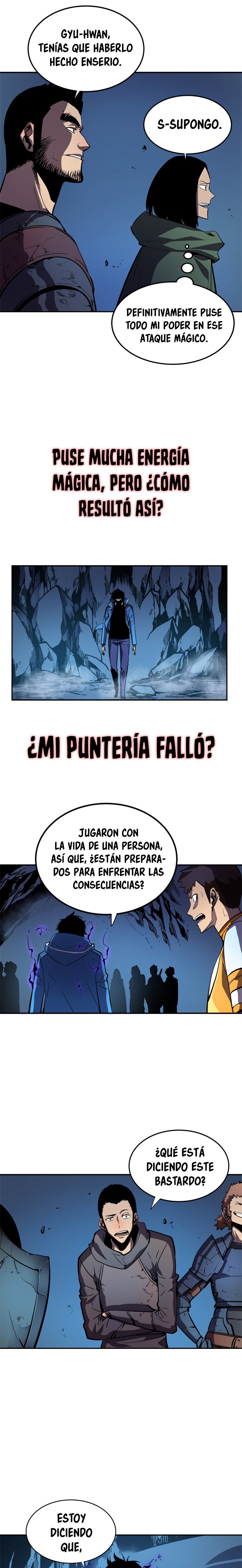 Solo leveling capítulo 23 página 20