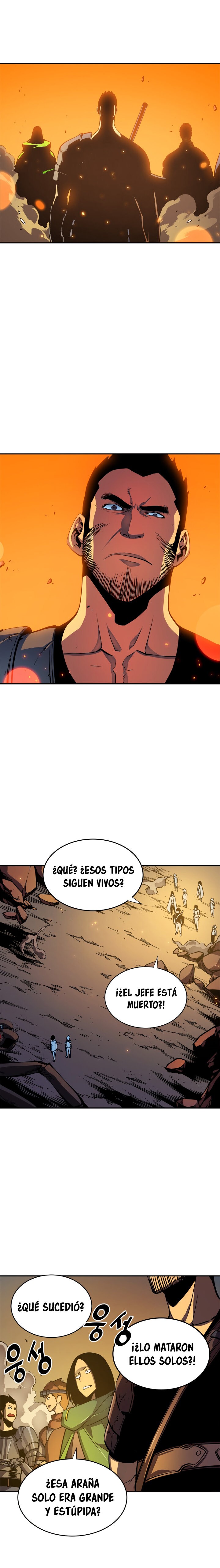Solo leveling capítulo 23 página 5