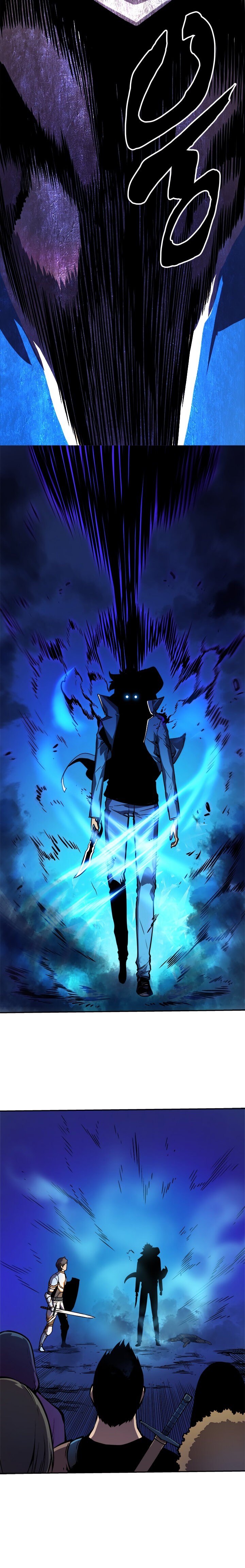 Solo leveling capítulo 24 página 11
