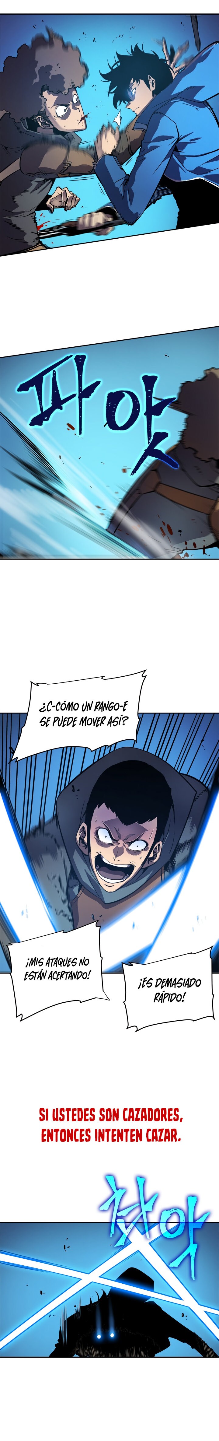 Solo leveling capítulo 24 página 16