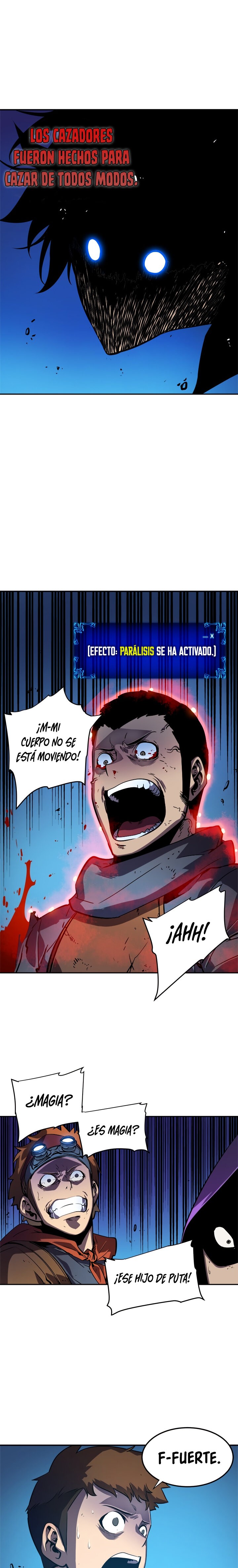 Solo leveling capítulo 24 página 17