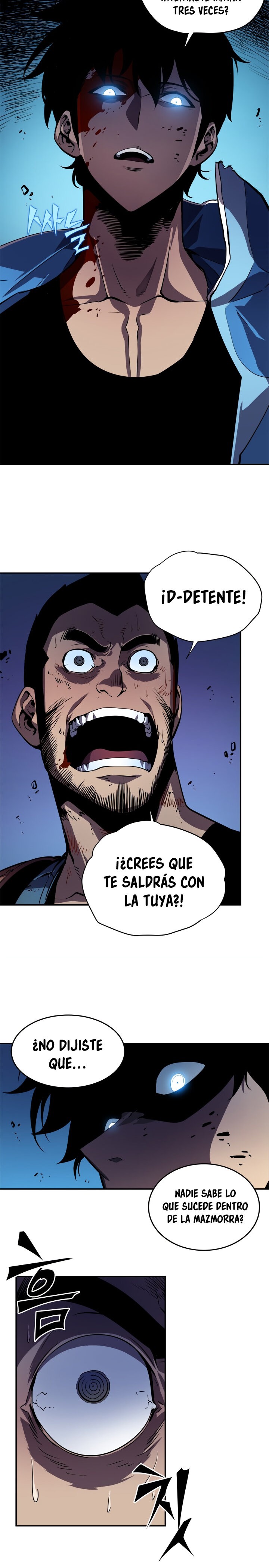 Solo leveling capítulo 24 página 24