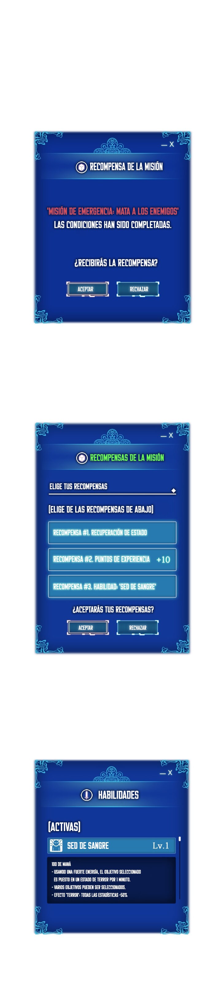 Solo leveling capítulo 24 página 28