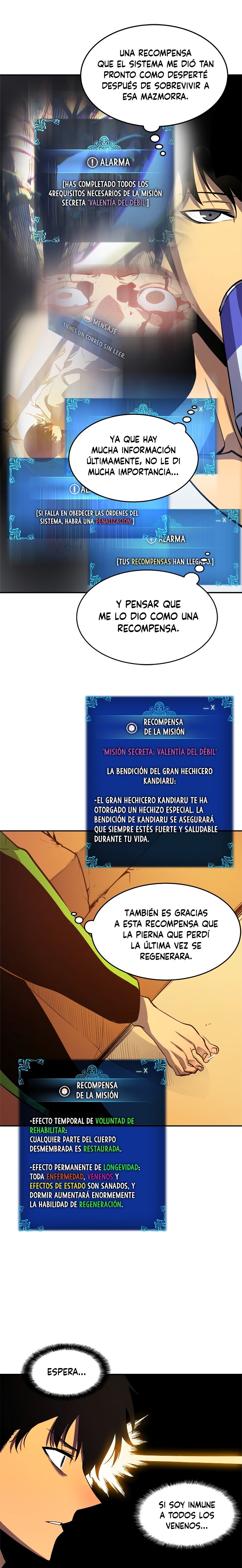 Solo leveling capítulo 25 página 10