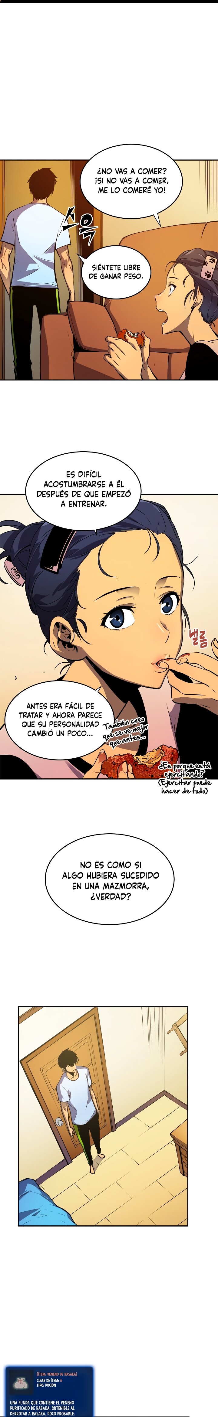 Solo leveling capítulo 25 página 11