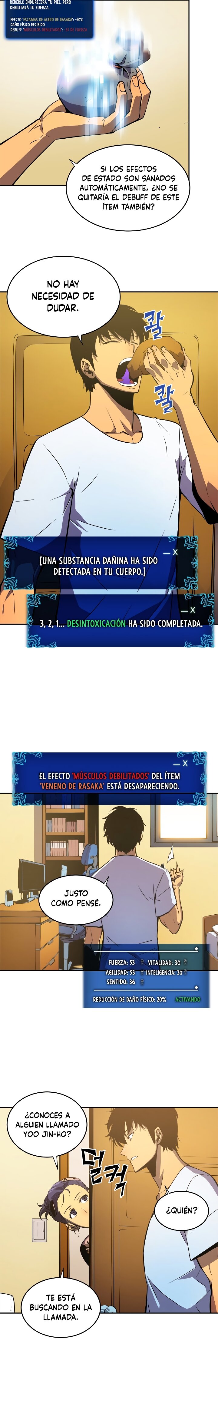 Solo leveling capítulo 25 página 12