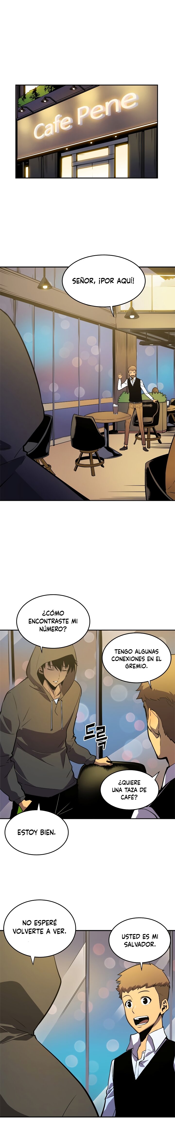 Solo leveling capítulo 25 página 13